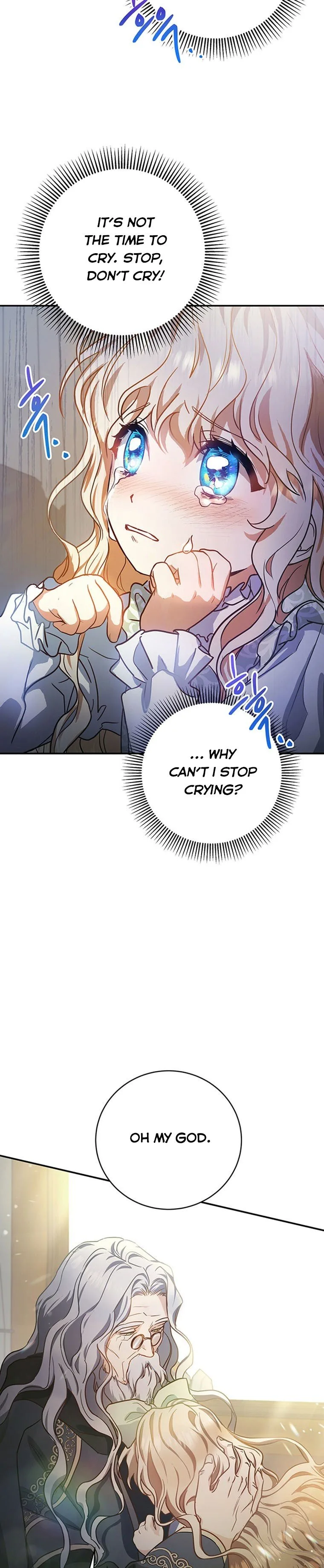 It’s My Destiny To Be The Hero’s Saviour Chapter 2 page 17