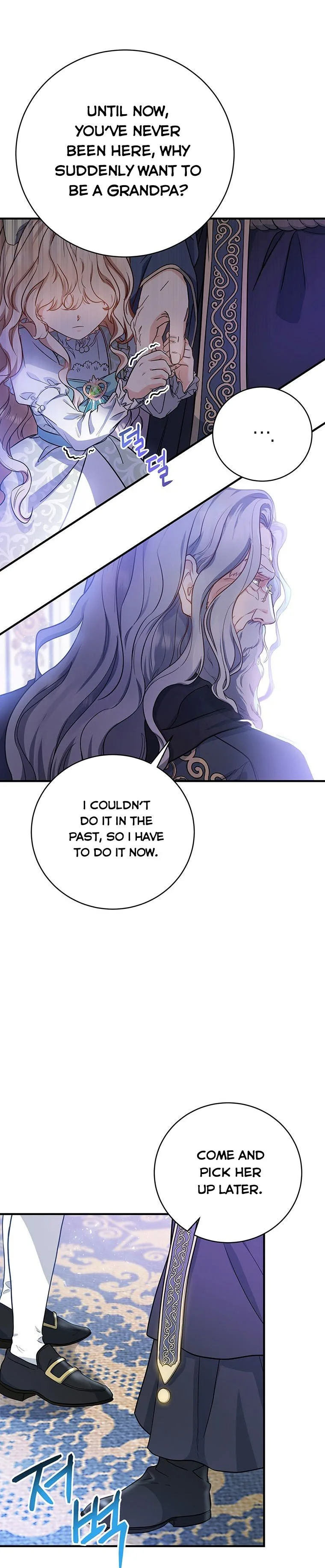 It’s My Destiny To Be The Hero’s Saviour Chapter 2 page 8