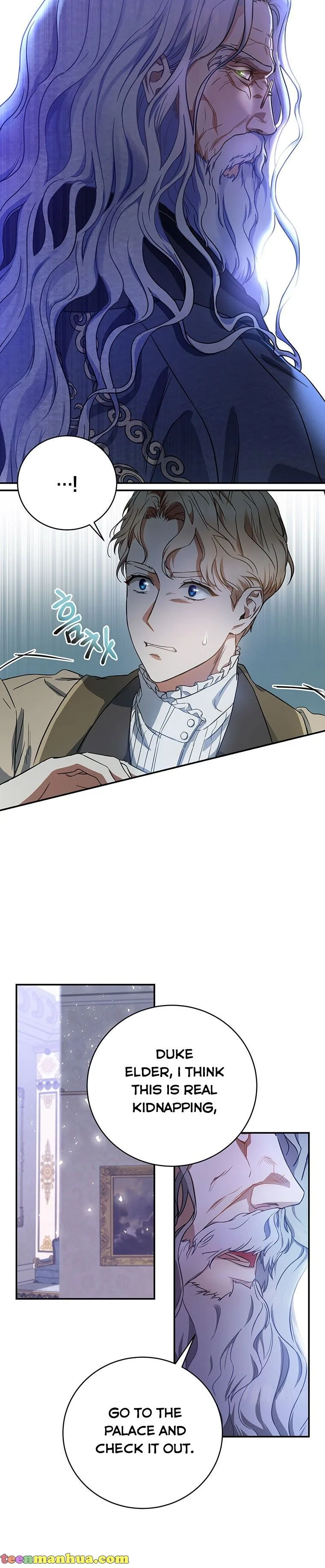 It’s My Destiny To Be The Hero’s Saviour Chapter 2 page 11