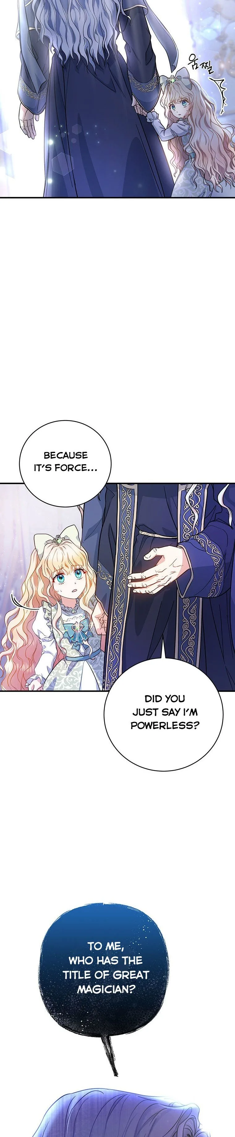 It’s My Destiny To Be The Hero’s Saviour Chapter 2 page 10