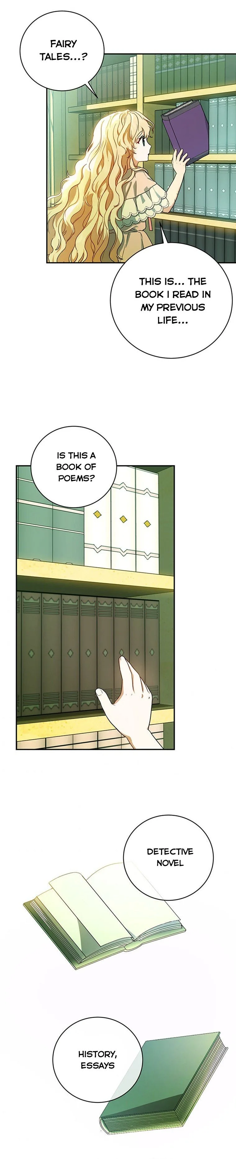 It’s My Destiny To Be The Hero’s Saviour Chapter 2 page 33