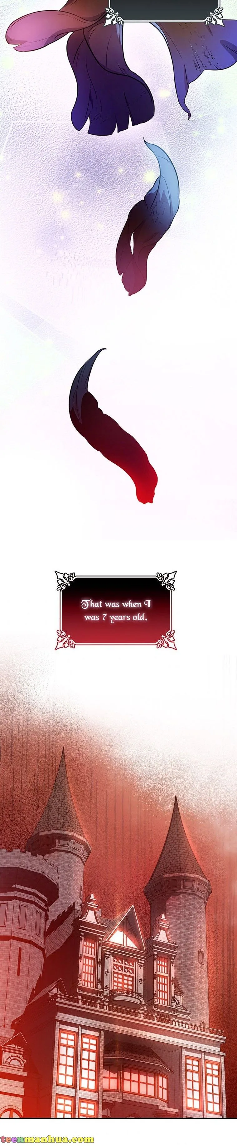 It’s My Destiny To Be The Hero’s Saviour Chapter 2 page 21