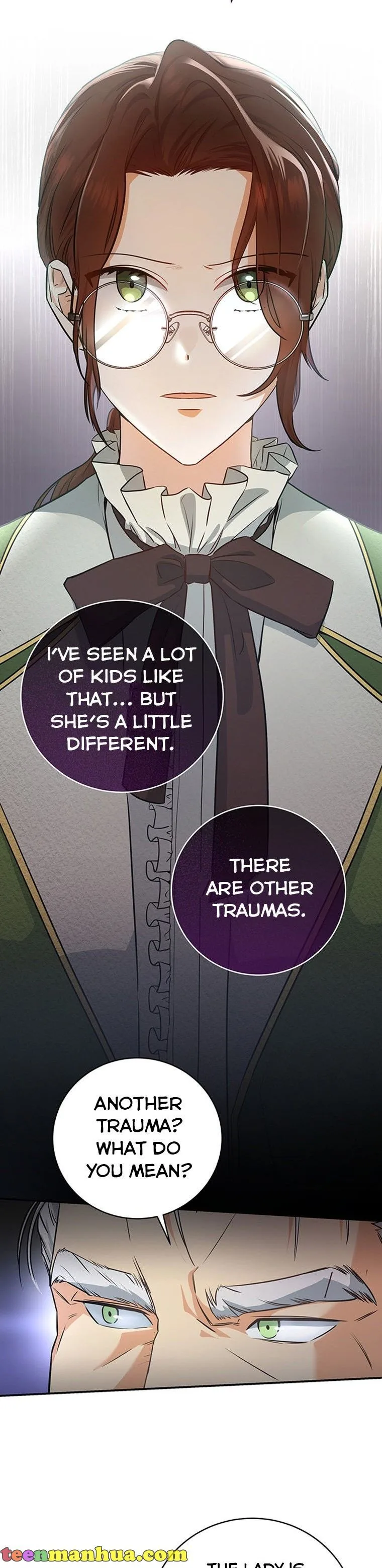 It’s My Destiny To Be The Hero’s Saviour Chapter 4 page 10