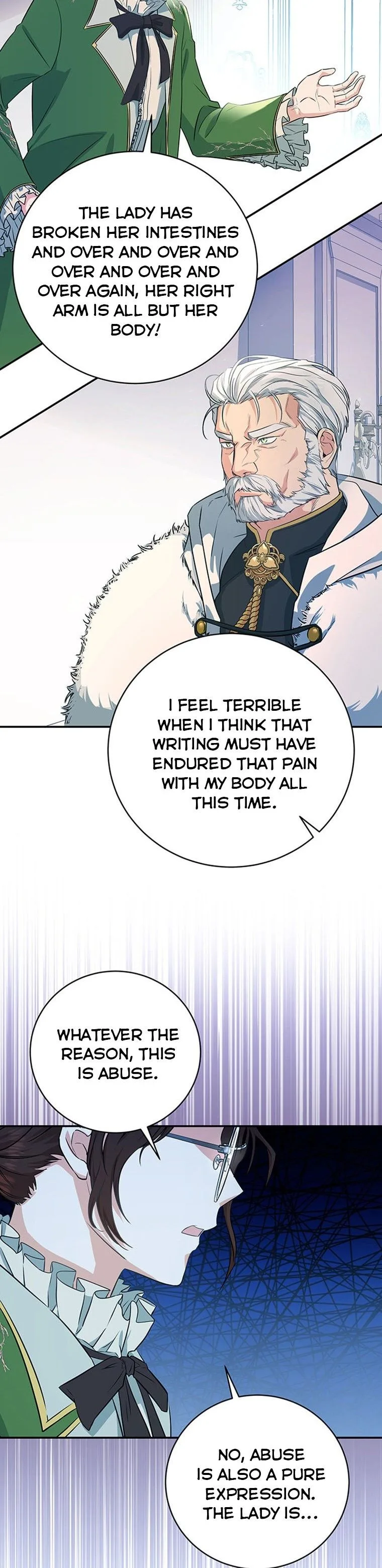 It’s My Destiny To Be The Hero’s Saviour Chapter 4 page 13