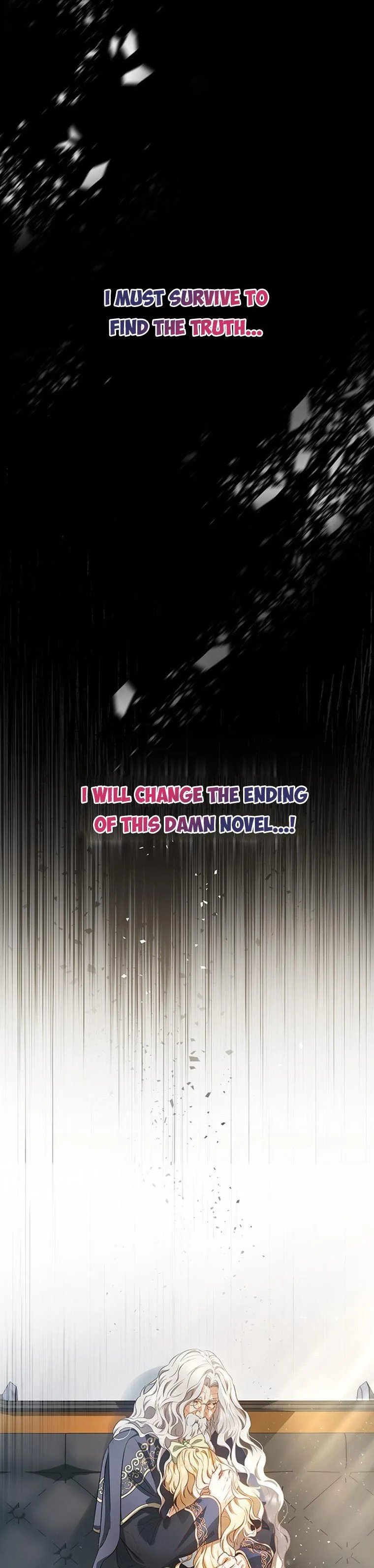 It’s My Destiny To Be The Hero’s Saviour Chapter 3 page 15