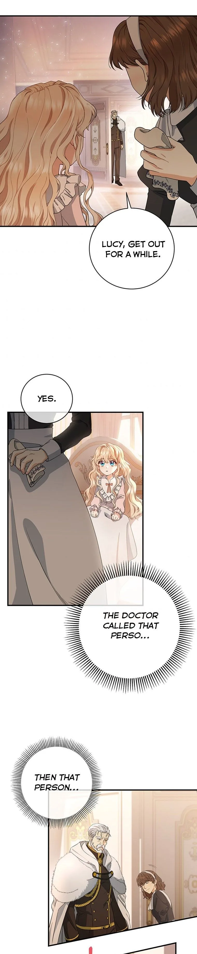It’s My Destiny To Be The Hero’s Saviour Chapter 4 page 17