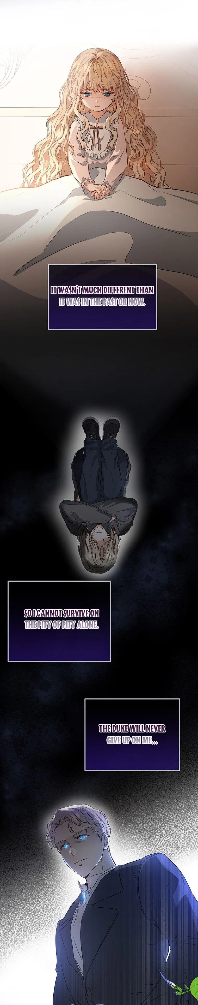 It’s My Destiny To Be The Hero’s Saviour Chapter 4 page 33