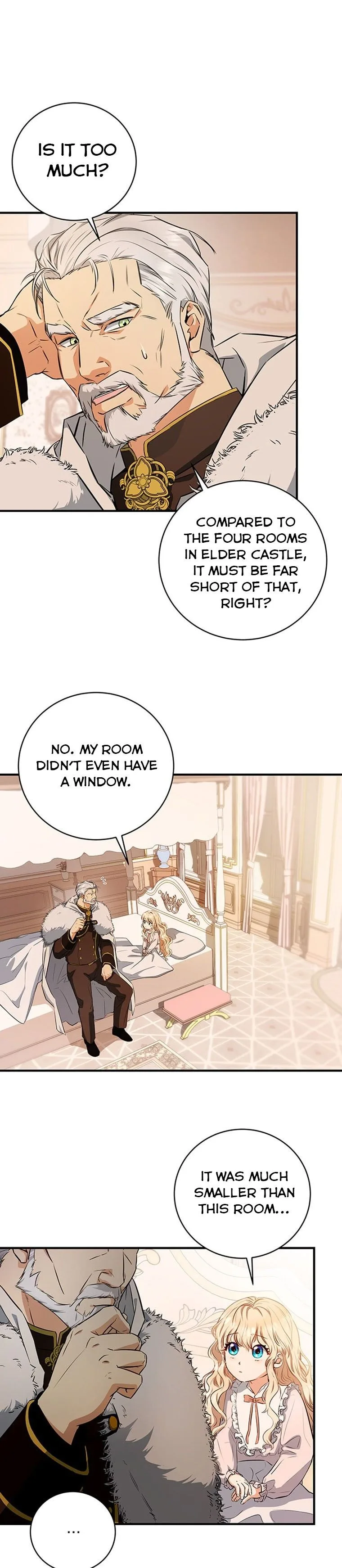It’s My Destiny To Be The Hero’s Saviour Chapter 4 page 25
