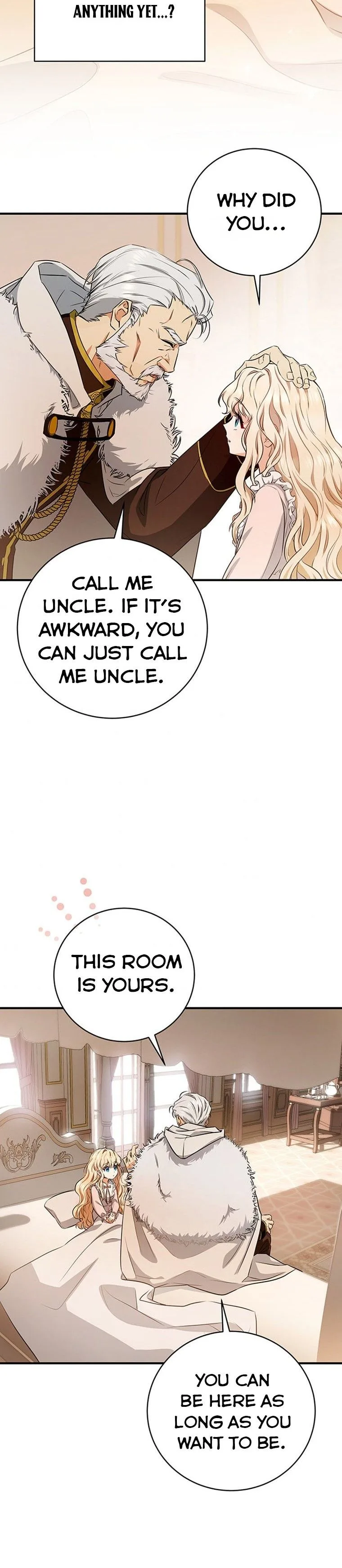 It’s My Destiny To Be The Hero’s Saviour Chapter 4 page 23
