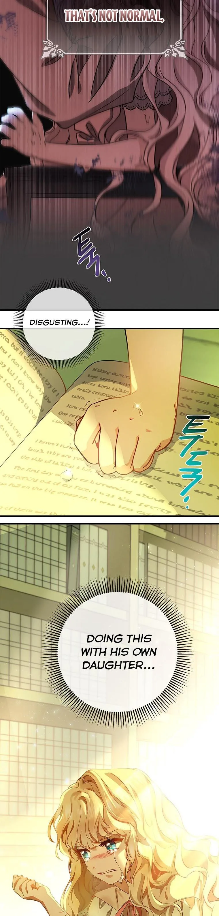It’s My Destiny To Be The Hero’s Saviour Chapter 3 page 11