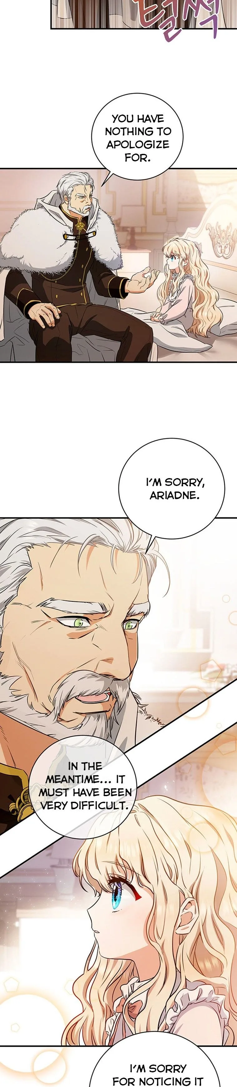 It’s My Destiny To Be The Hero’s Saviour Chapter 4 page 21