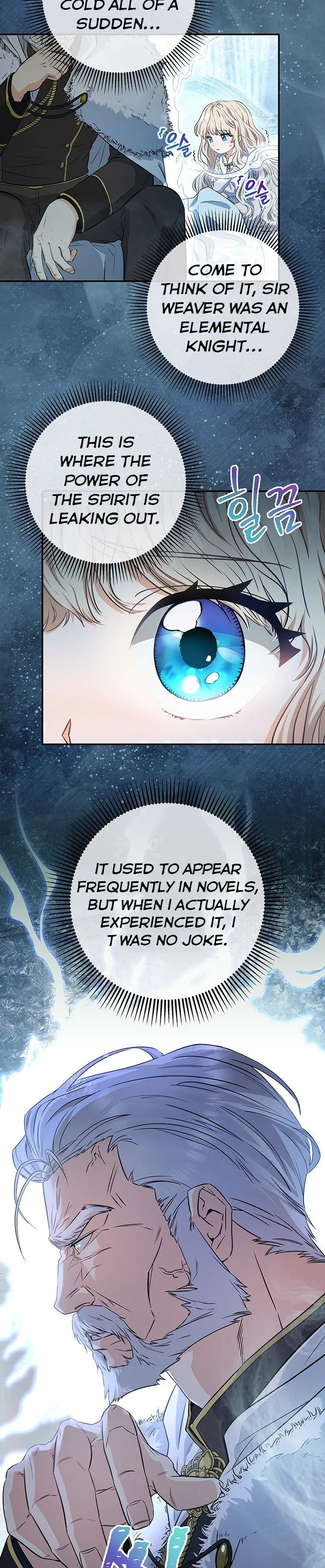 It’s My Destiny To Be The Hero’s Saviour Chapter 4 page 28