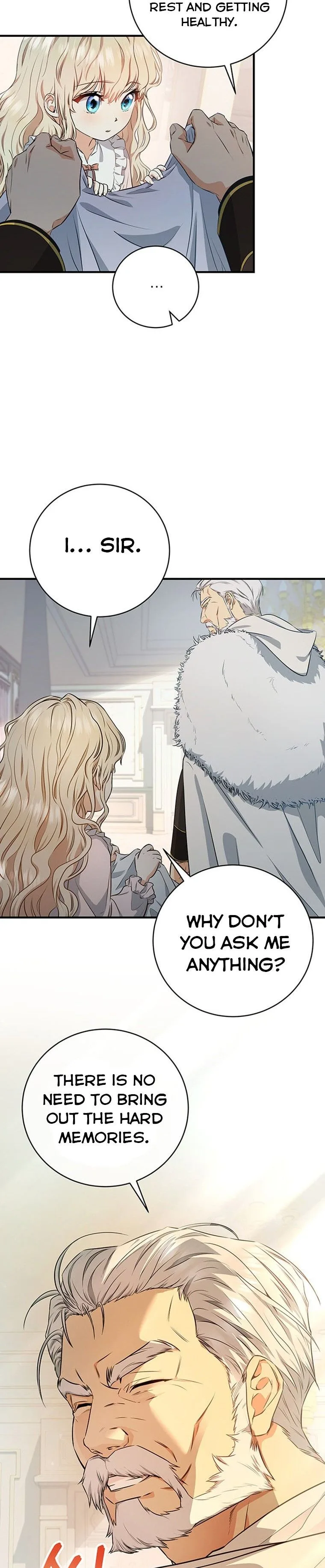 It’s My Destiny To Be The Hero’s Saviour Chapter 4 page 30