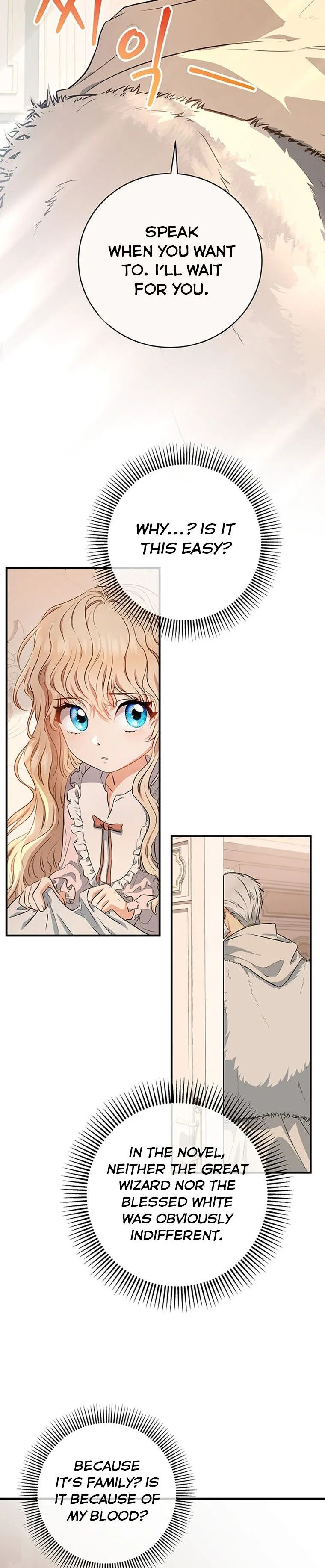 It’s My Destiny To Be The Hero’s Saviour Chapter 4 page 31