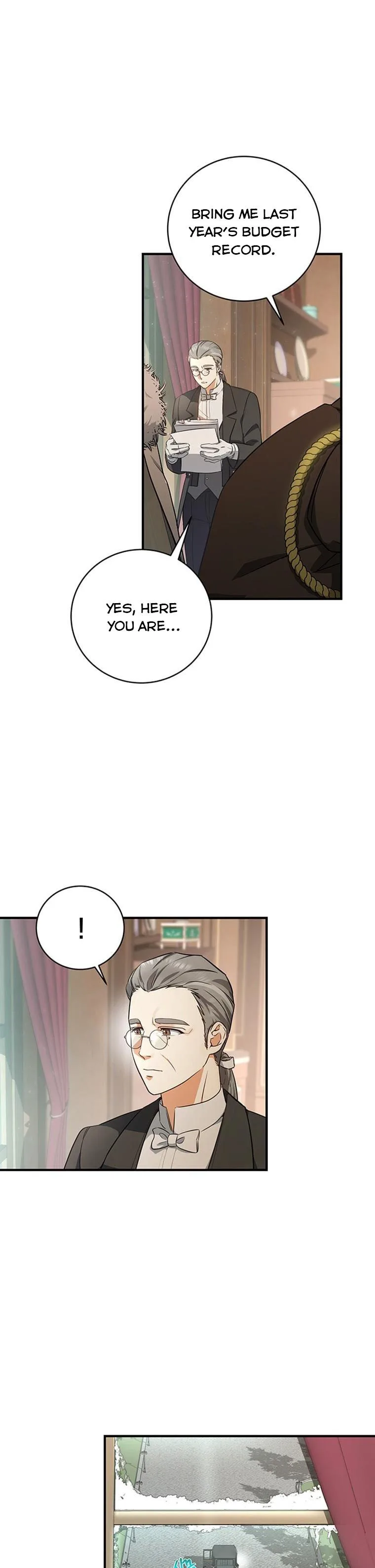 It’s My Destiny To Be The Hero’s Saviour Chapter 3 page 20