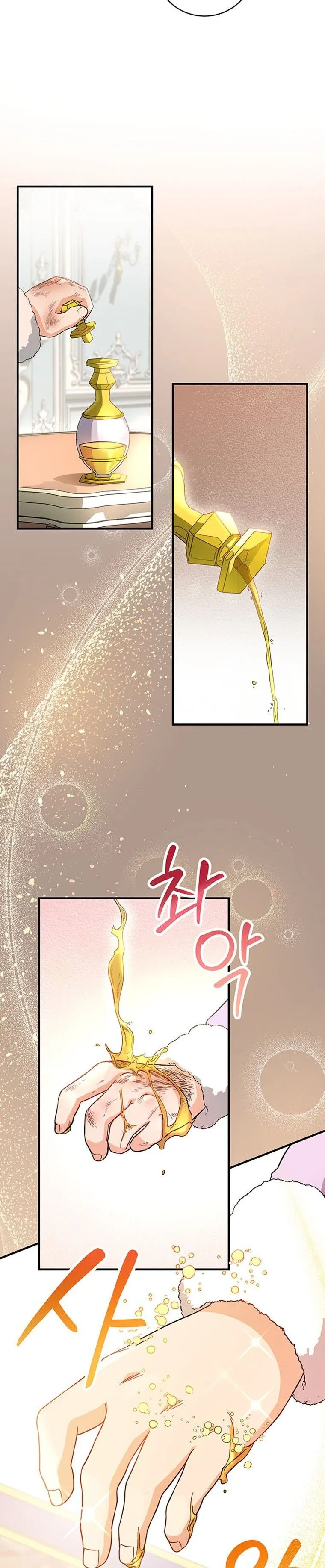 It’s My Destiny To Be The Hero’s Saviour Chapter 6 page 6