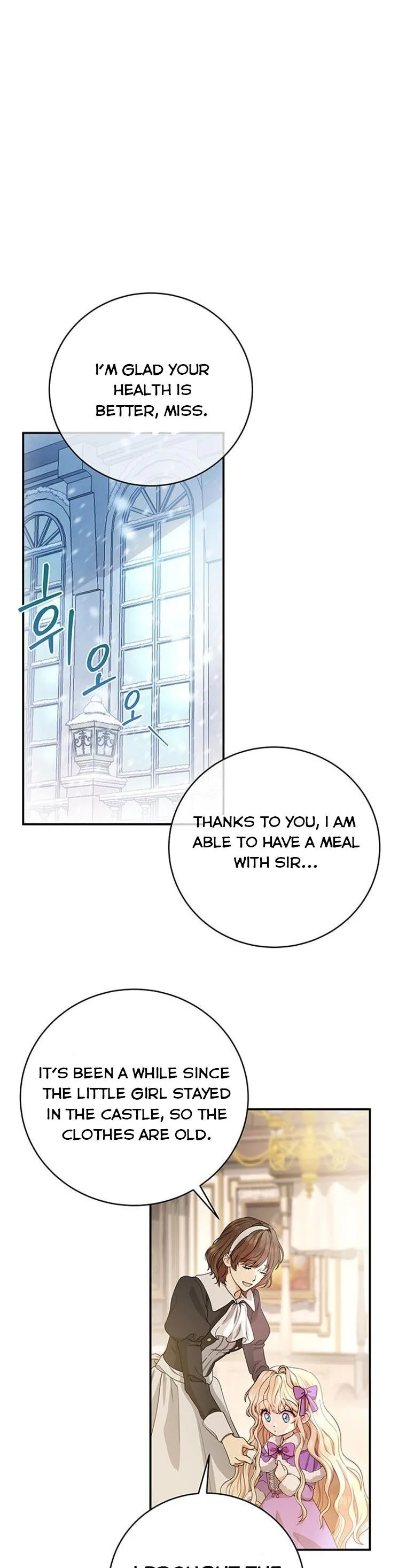 It’s My Destiny To Be The Hero’s Saviour Chapter 5 page 11