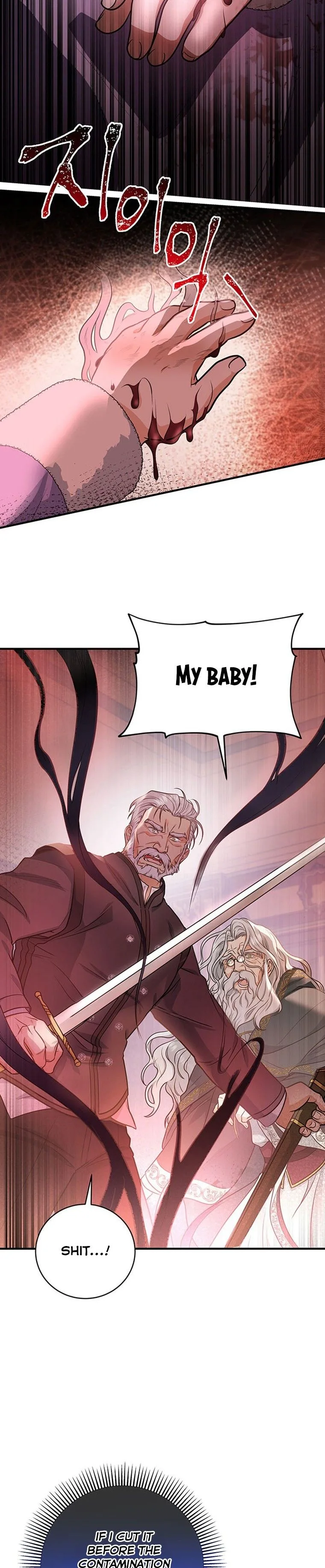 It’s My Destiny To Be The Hero’s Saviour Chapter 6 page 4