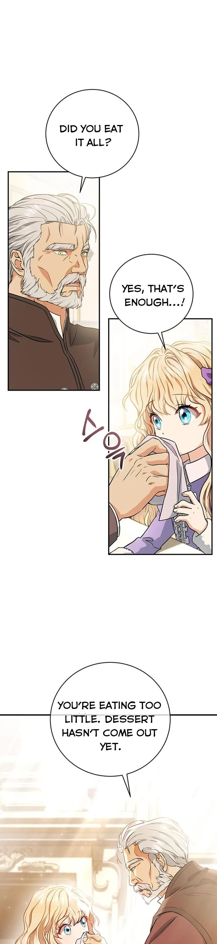 It’s My Destiny To Be The Hero’s Saviour Chapter 5 page 32
