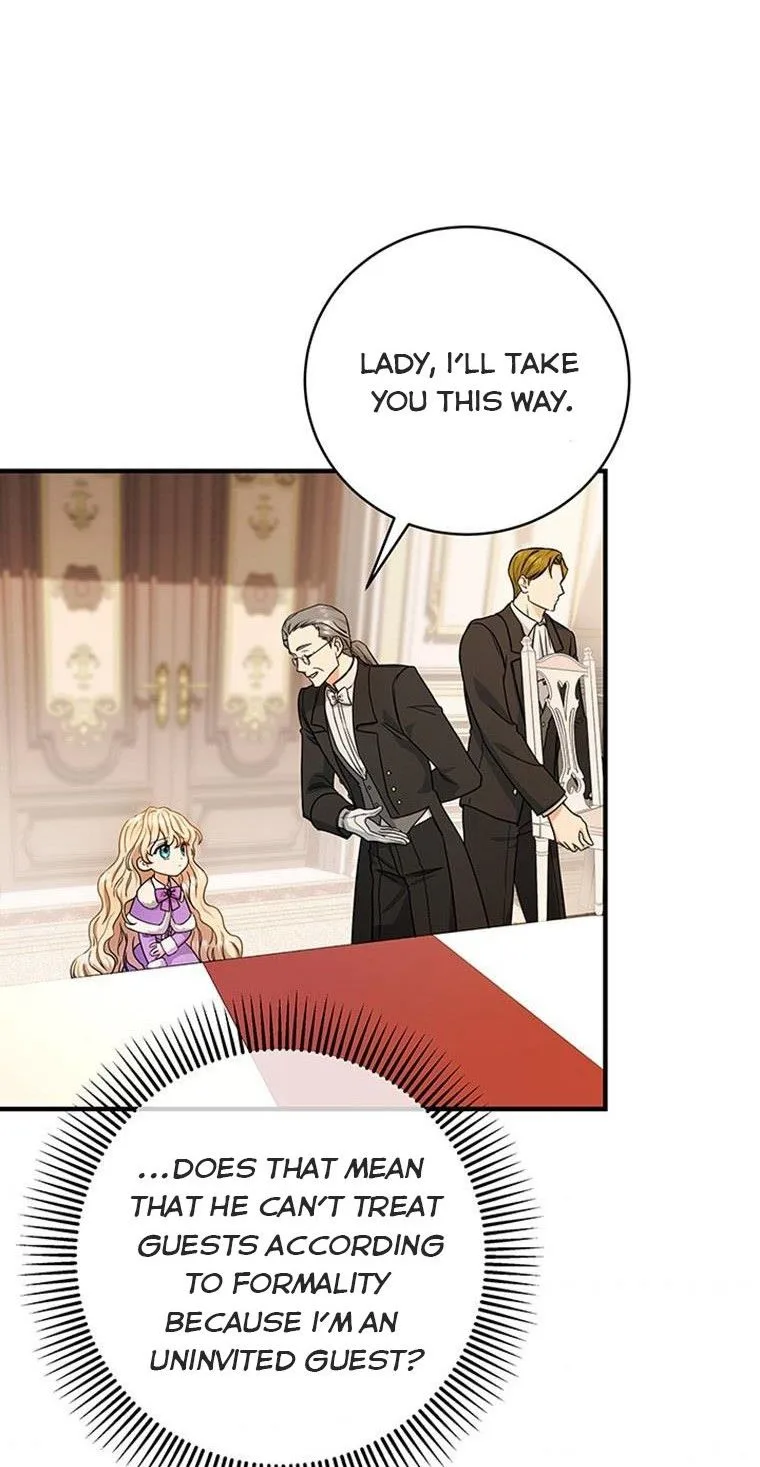 It’s My Destiny To Be The Hero’s Saviour Chapter 5 page 21