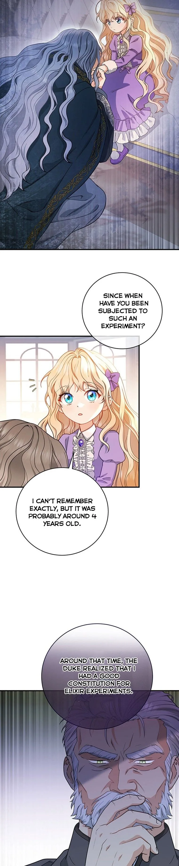 It’s My Destiny To Be The Hero’s Saviour Chapter 6 page 13