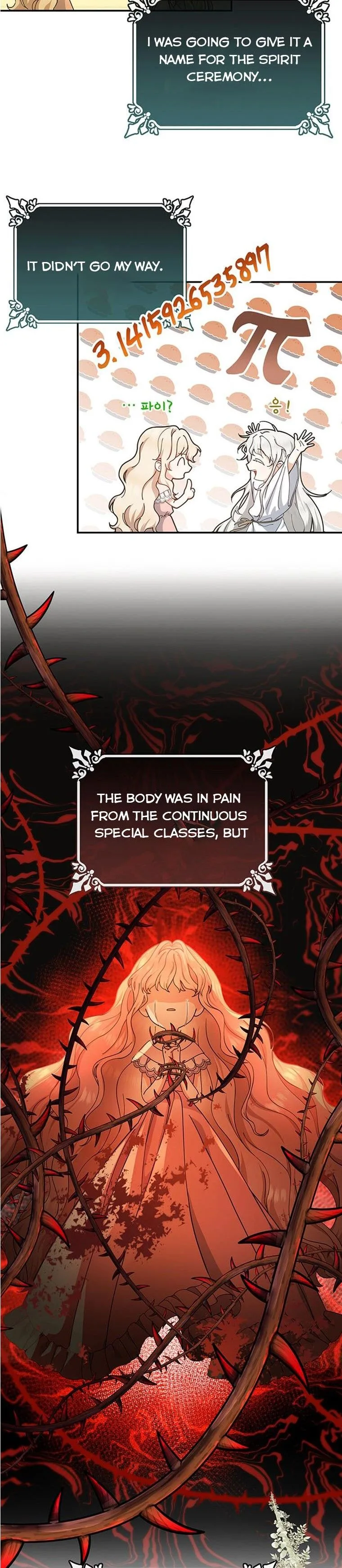 It’s My Destiny To Be The Hero’s Saviour Chapter 5 page 6