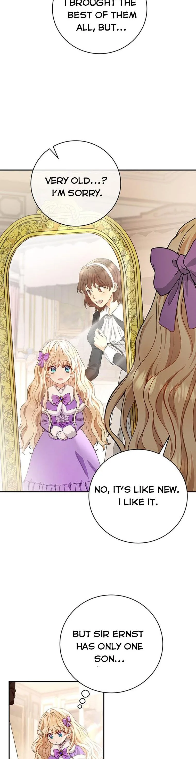 It’s My Destiny To Be The Hero’s Saviour Chapter 5 page 12