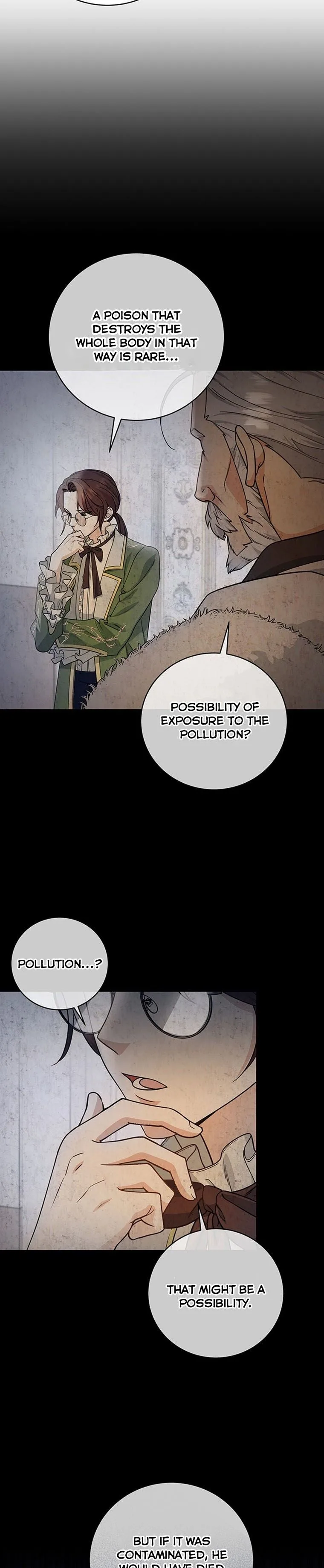 It’s My Destiny To Be The Hero’s Saviour Chapter 6 page 11