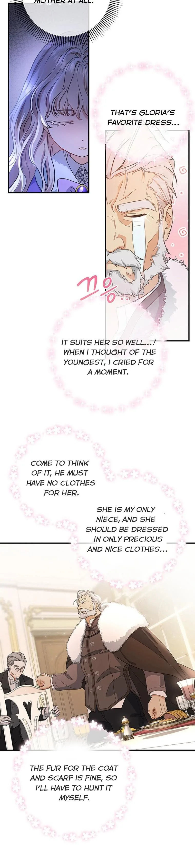 It’s My Destiny To Be The Hero’s Saviour Chapter 5 page 18
