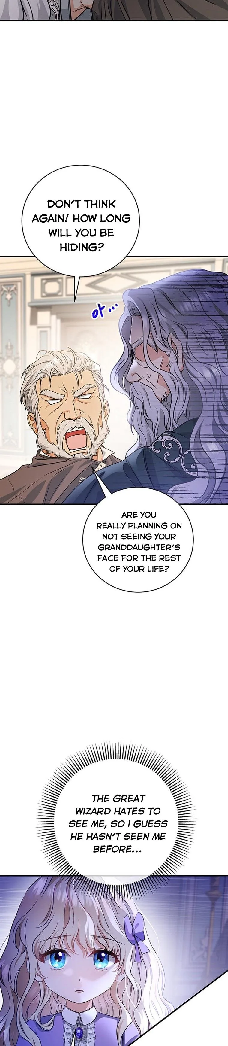 It’s My Destiny To Be The Hero’s Saviour Chapter 5 page 41