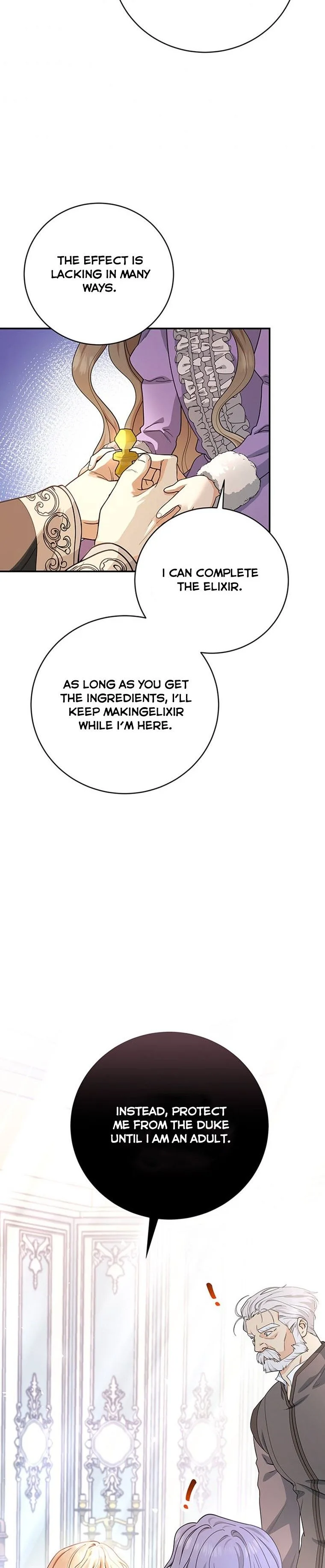 It’s My Destiny To Be The Hero’s Saviour Chapter 6 page 16