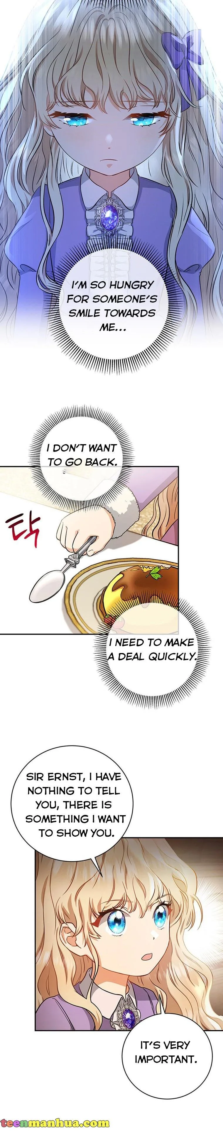 It’s My Destiny To Be The Hero’s Saviour Chapter 5 page 31