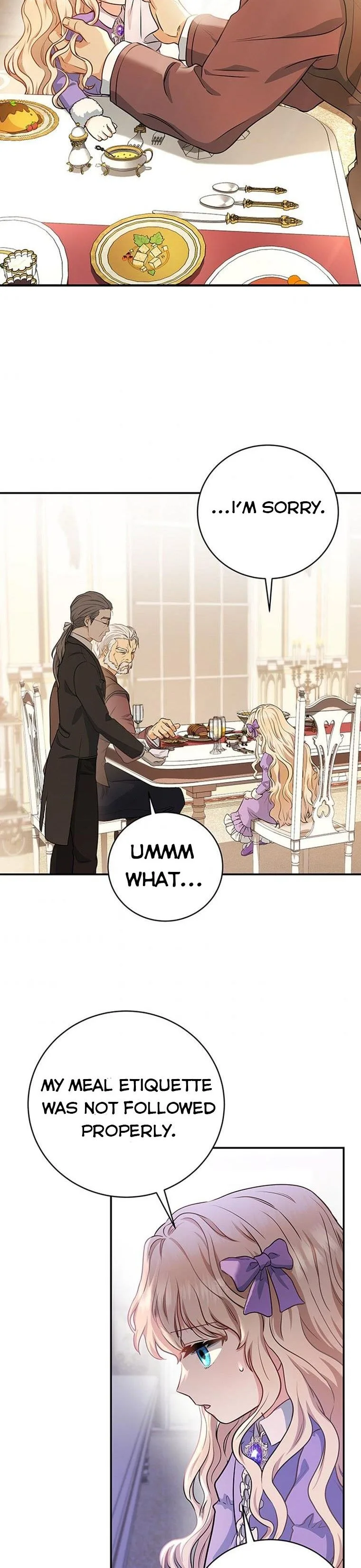 It’s My Destiny To Be The Hero’s Saviour Chapter 5 page 33