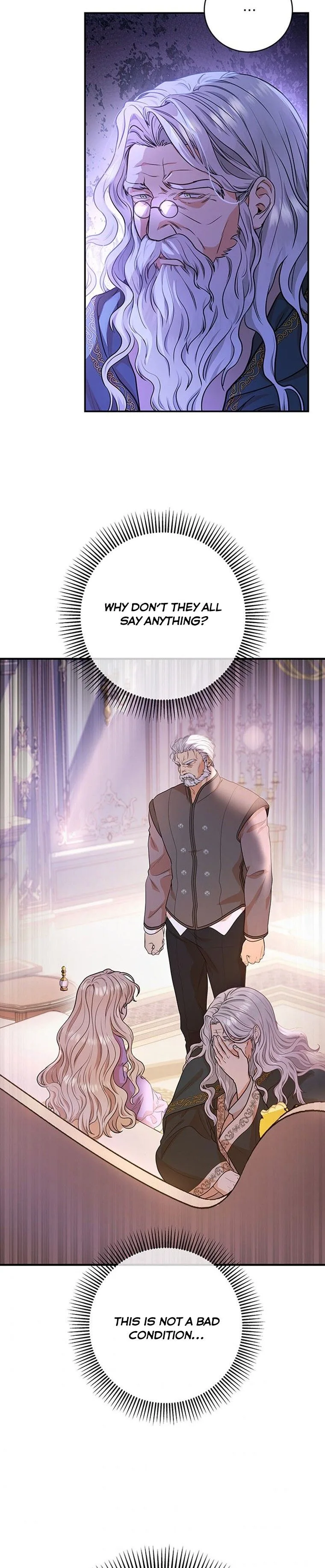 It’s My Destiny To Be The Hero’s Saviour Chapter 6 page 18