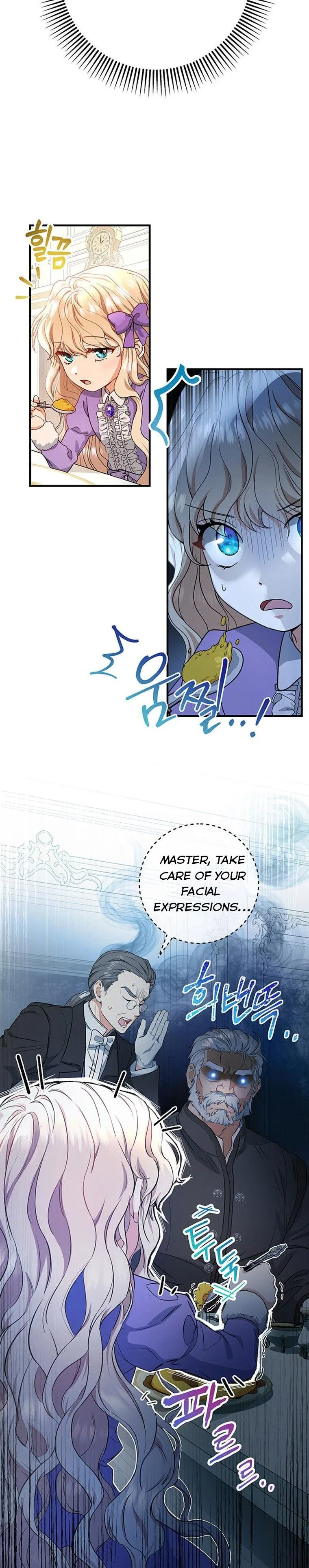 It’s My Destiny To Be The Hero’s Saviour Chapter 5 page 28