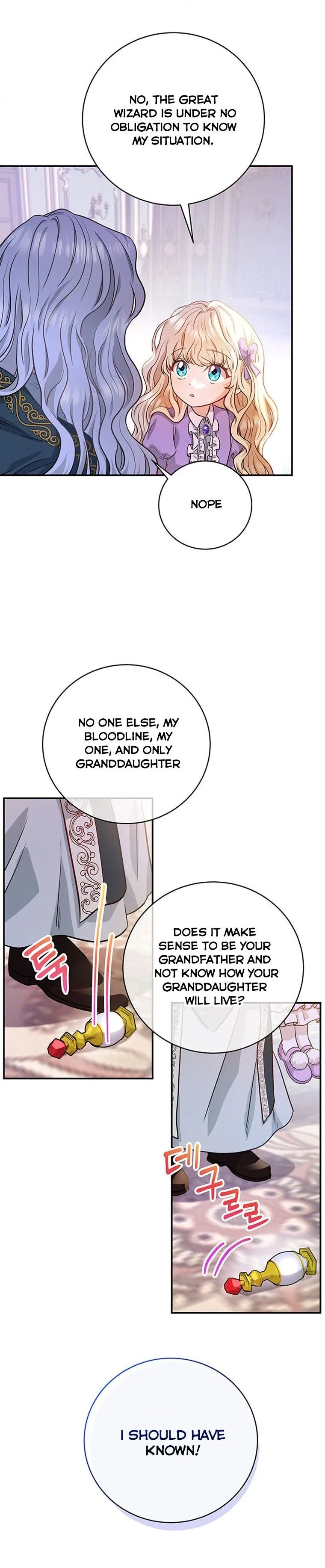It’s My Destiny To Be The Hero’s Saviour Chapter 6 page 25