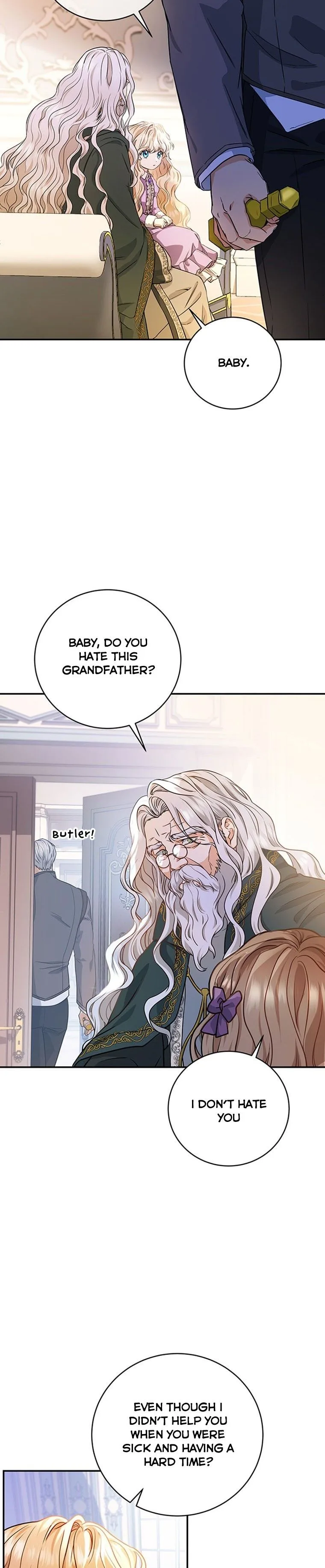 It’s My Destiny To Be The Hero’s Saviour Chapter 6 page 23
