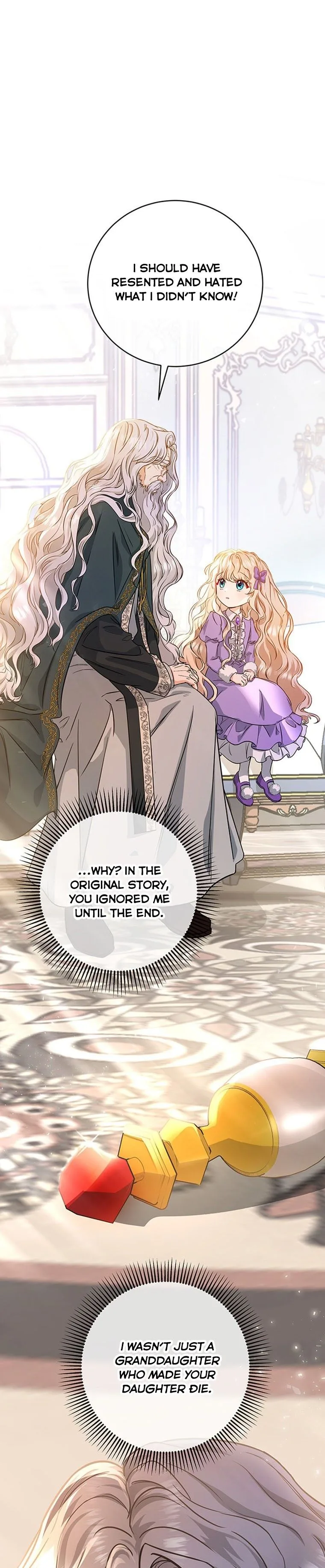 It’s My Destiny To Be The Hero’s Saviour Chapter 6 page 26