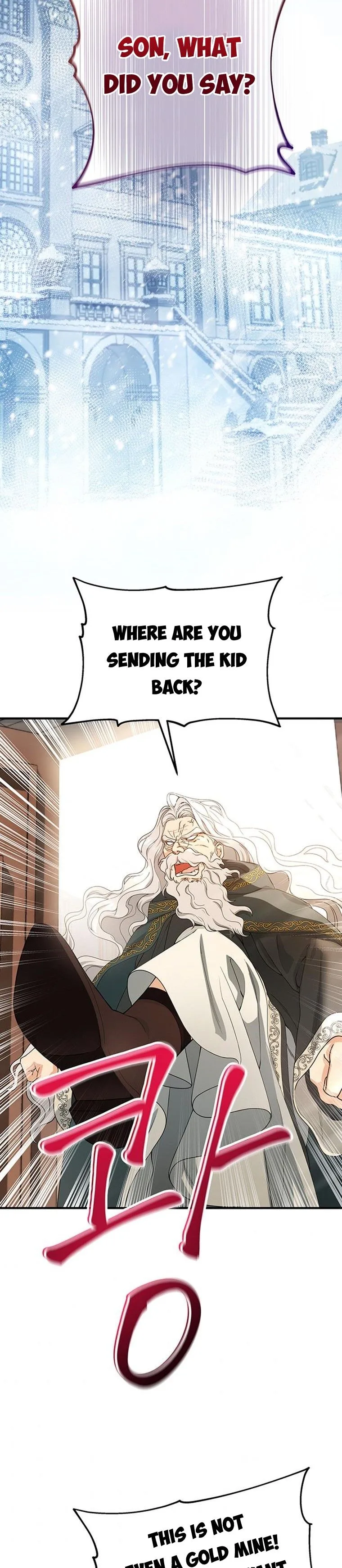 It’s My Destiny To Be The Hero’s Saviour Chapter 5 page 39