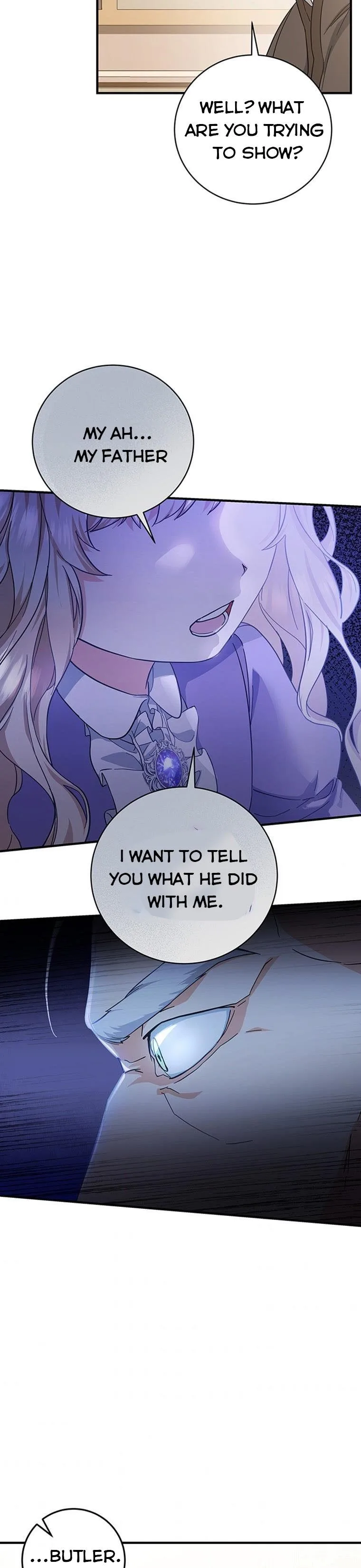It’s My Destiny To Be The Hero’s Saviour Chapter 5 page 36