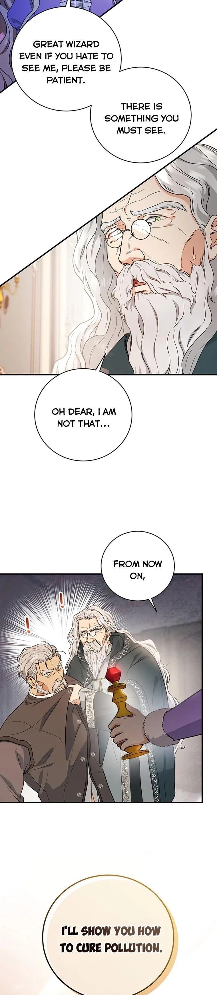 It’s My Destiny To Be The Hero’s Saviour Chapter 5 page 42