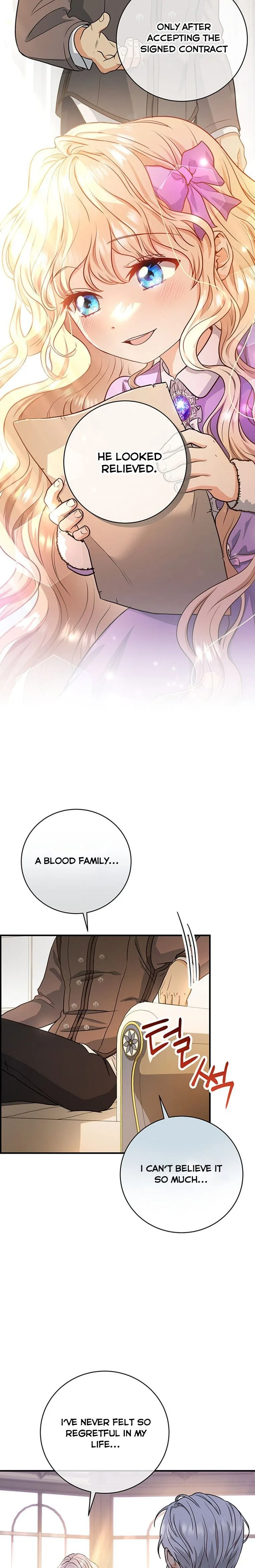 It’s My Destiny To Be The Hero’s Saviour Chapter 6 page 34