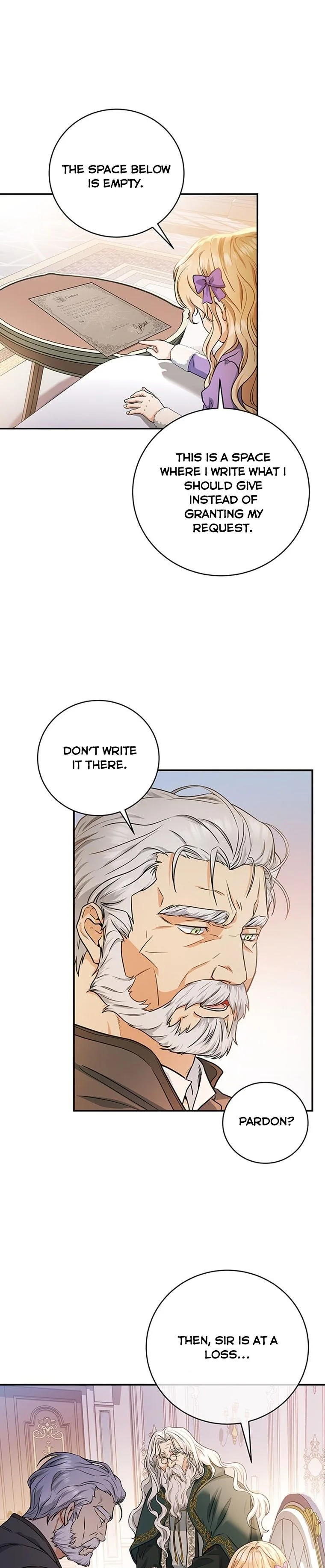 It’s My Destiny To Be The Hero’s Saviour Chapter 6 page 29