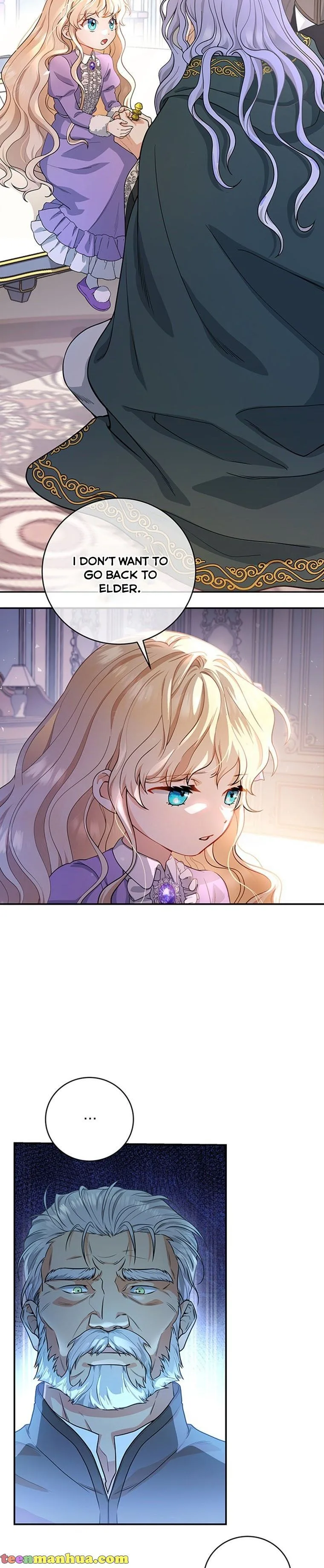 It’s My Destiny To Be The Hero’s Saviour Chapter 6 page 17