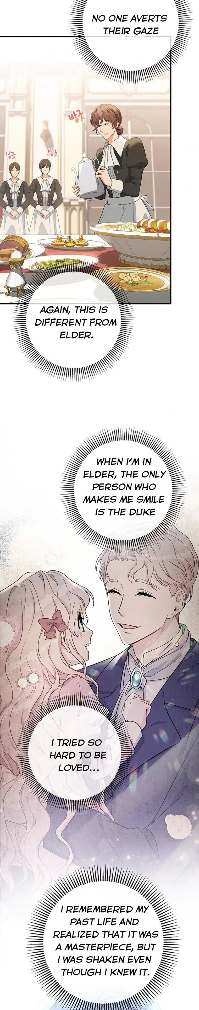 It’s My Destiny To Be The Hero’s Saviour Chapter 5 page 30