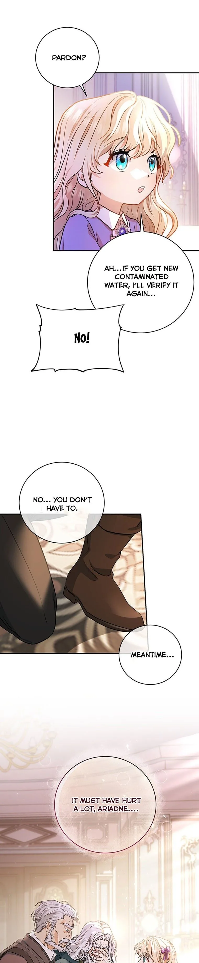 It’s My Destiny To Be The Hero’s Saviour Chapter 6 page 20