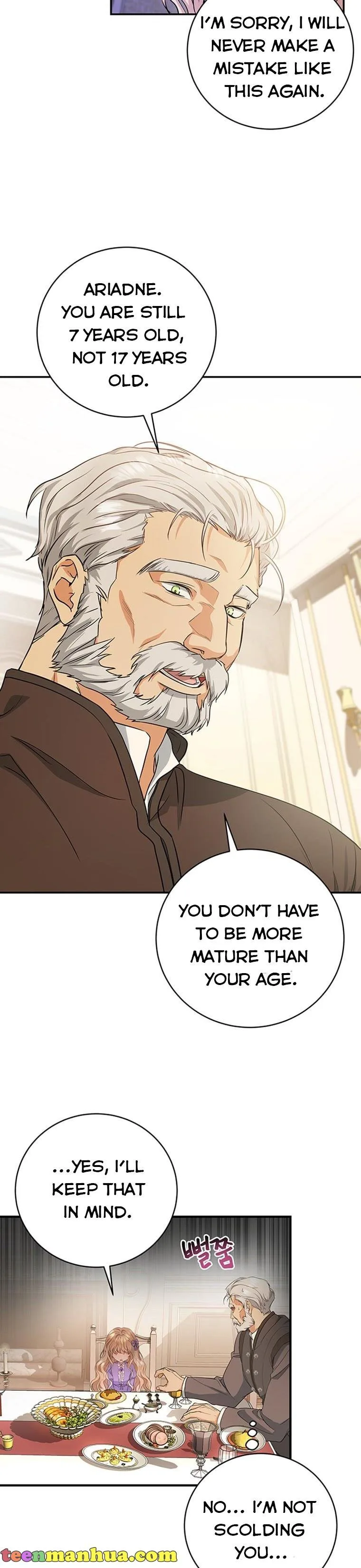 It’s My Destiny To Be The Hero’s Saviour Chapter 5 page 34