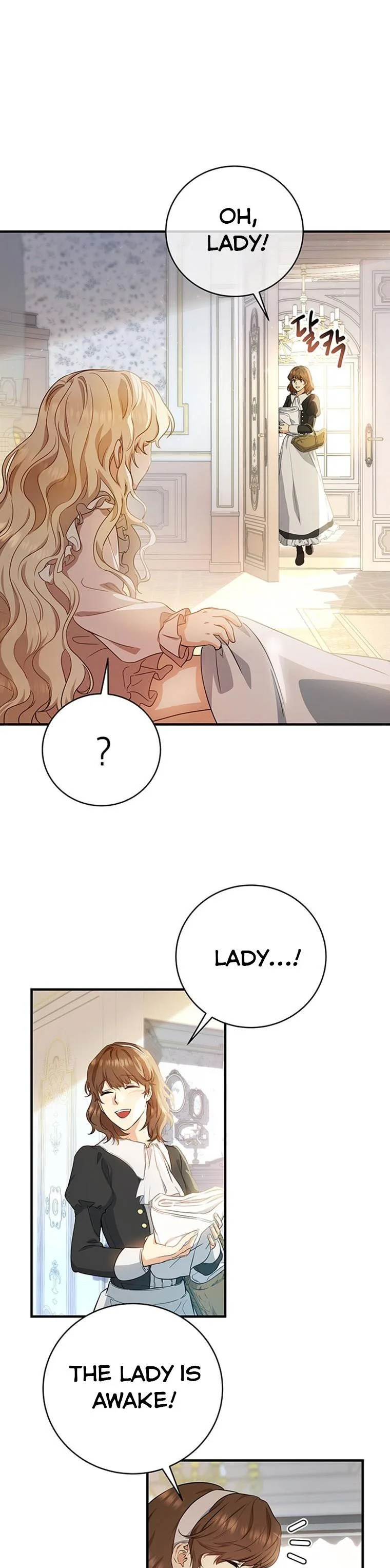 It’s My Destiny To Be The Hero’s Saviour Chapter 3 page 29