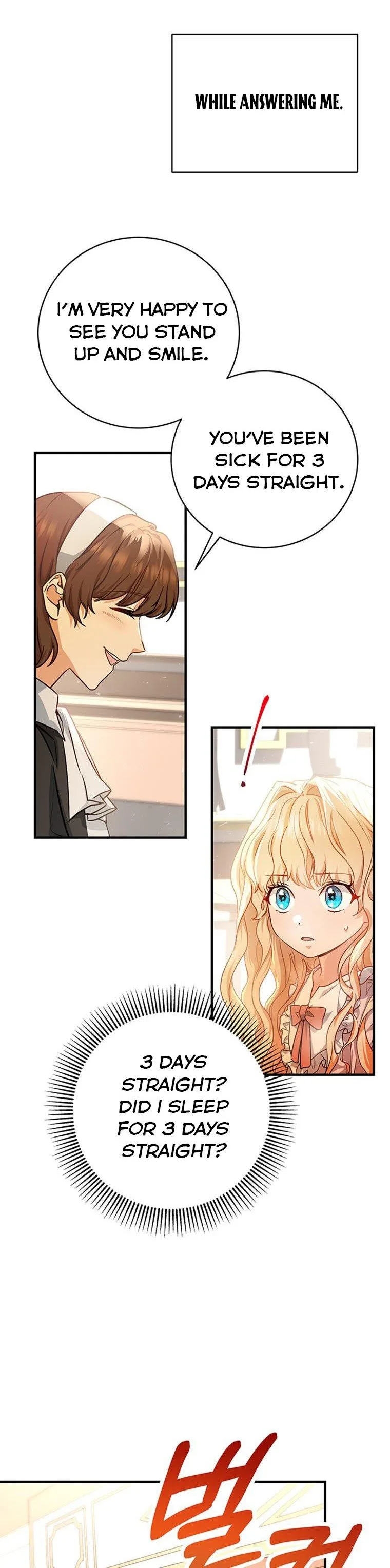 It’s My Destiny To Be The Hero’s Saviour Chapter 3 page 37
