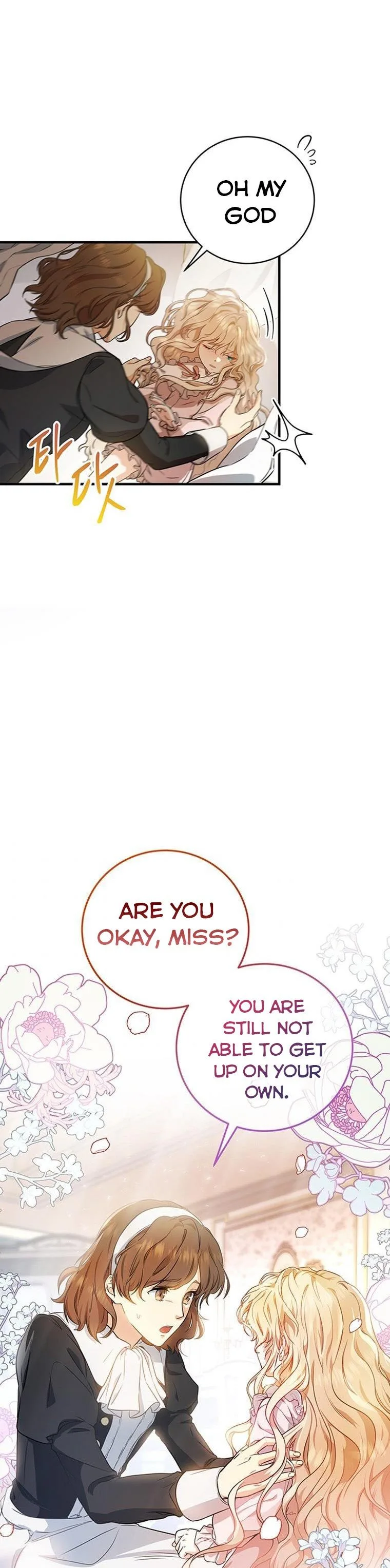 It’s My Destiny To Be The Hero’s Saviour Chapter 3 page 31